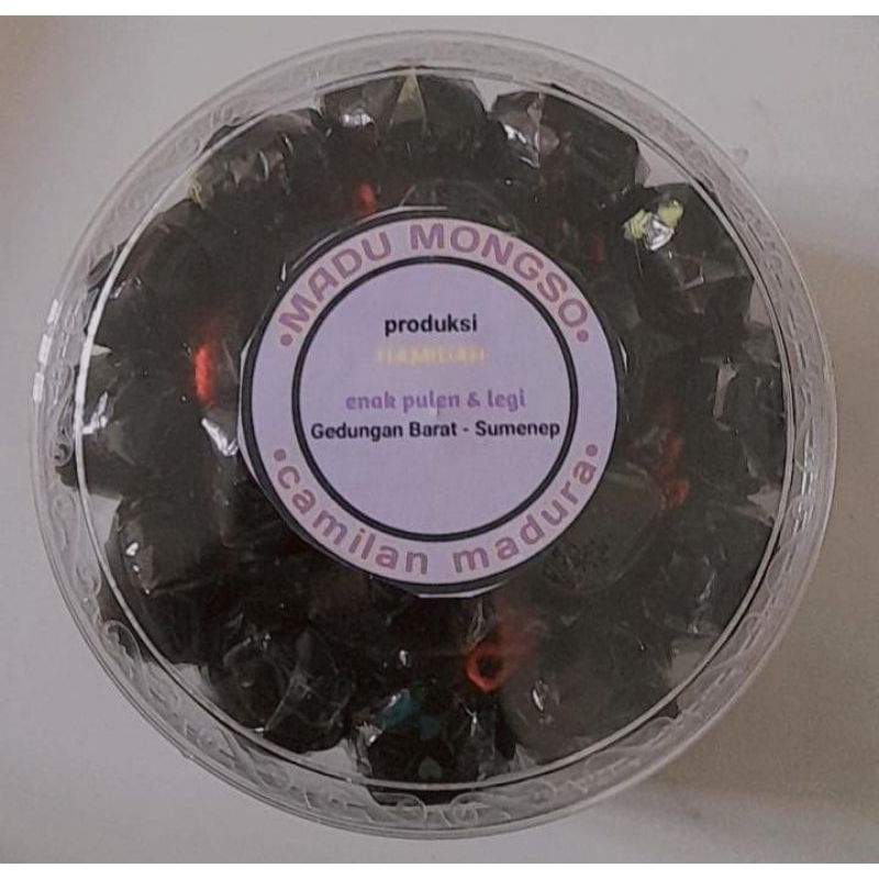 

Maduwongso Ketan Hitam Hamidah