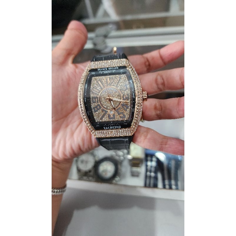 Frank Muller Watch