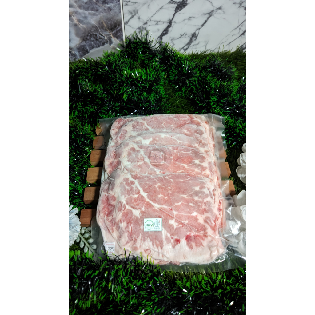 

Beef Wagyu Slice Premium MB 3/4