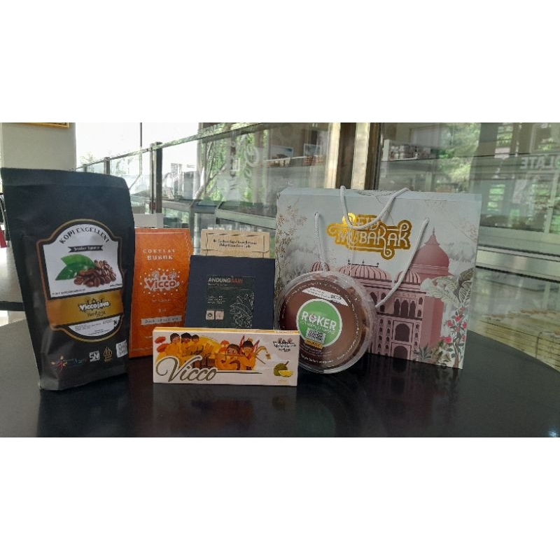 

PARCEL RAMADHAN SPECIAL PACKAGE by Puslit koka Indonesia