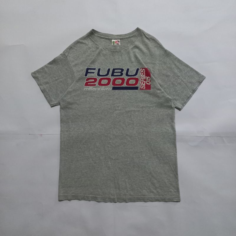 Kaos Fubu second