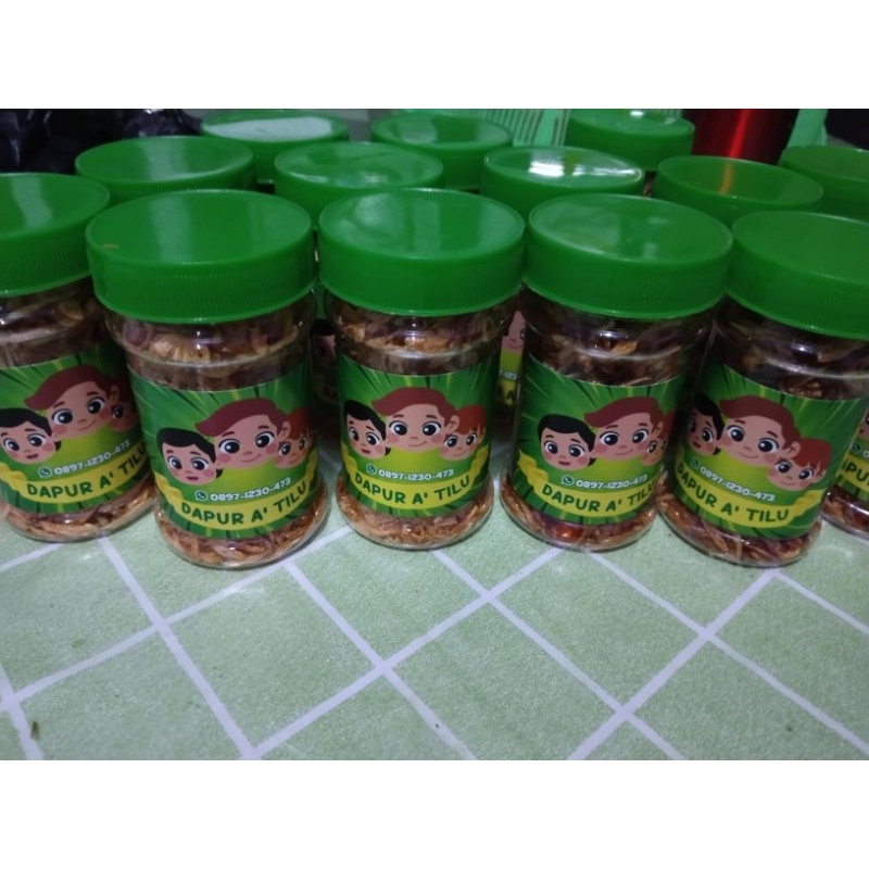 

original 125 ml (65gram)