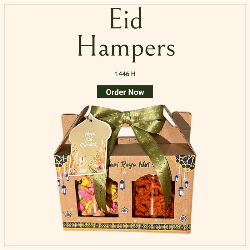 

Parcel lebaran hampers idul fitri snack kue kering murah