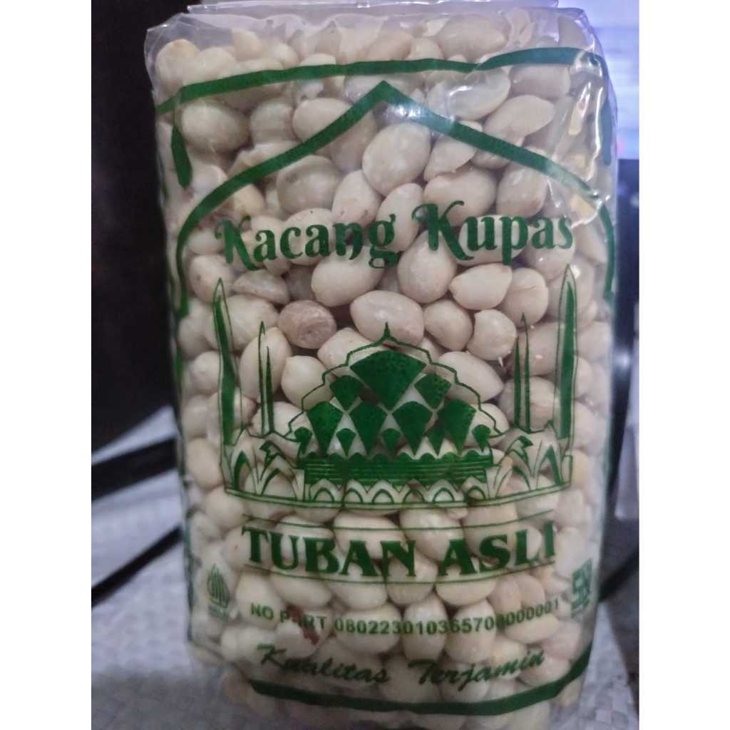 

Kacang Tuban 350gr