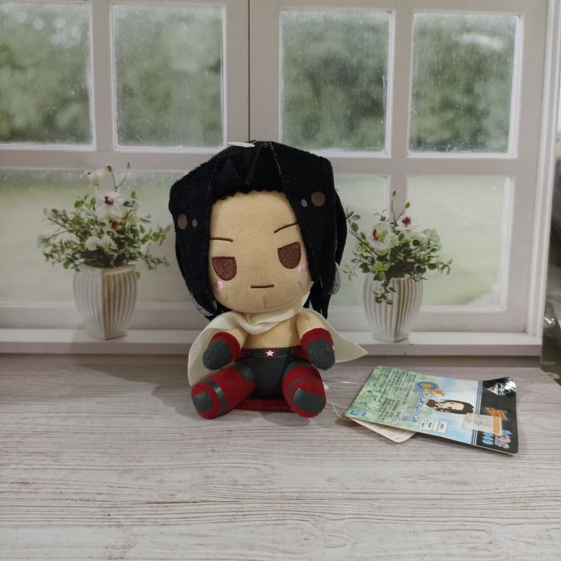 Boneka Anime Plush Shama. King Hao Ichiban Kuji