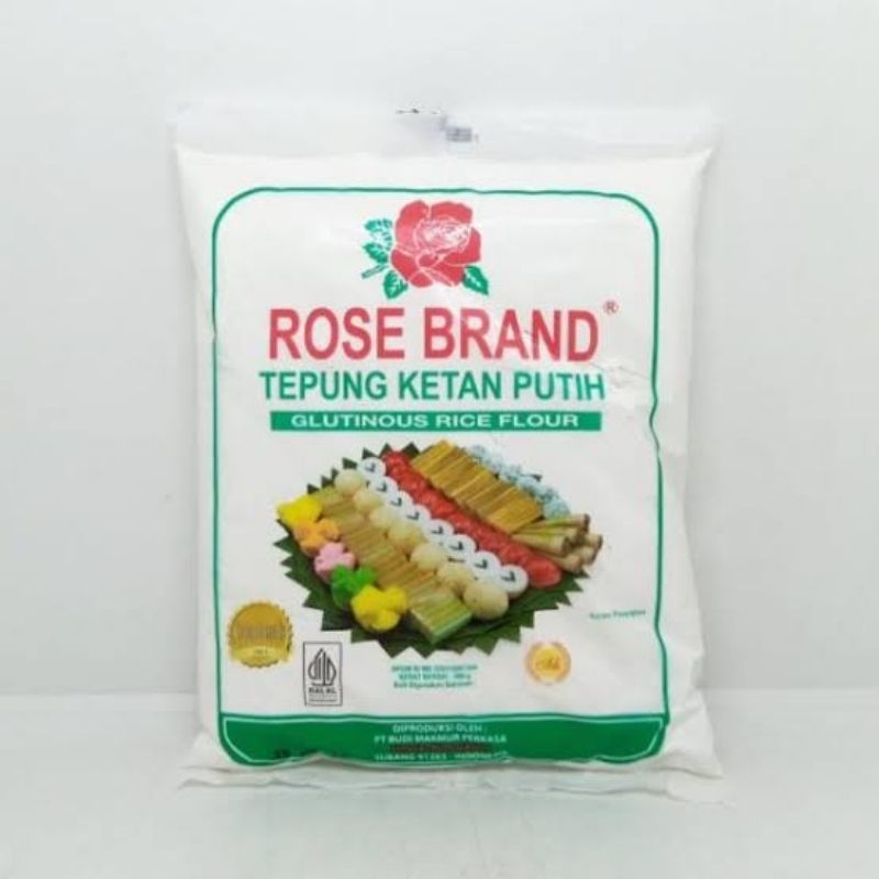 

tepung rose brand