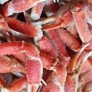 CAPIT KAKI KEPITING ALASKA SNOW SUPER 500gr