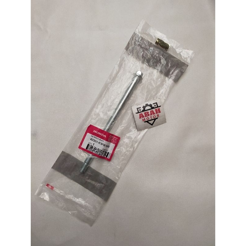 Axle RR Wheel As Roda Belakang Honda Revo Absolute 42301KWW640