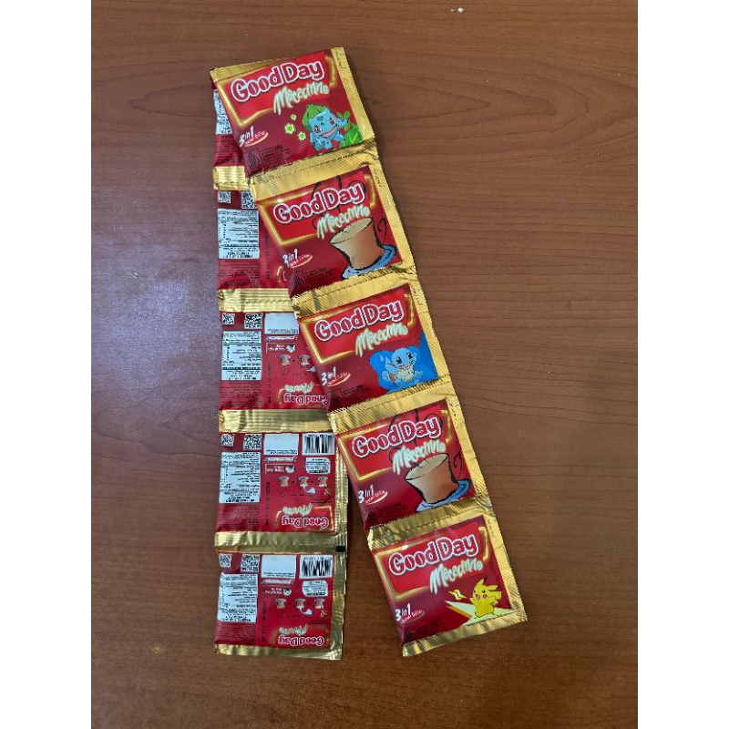 

Godday Moccacino isi 10 sachet (1 renceng)