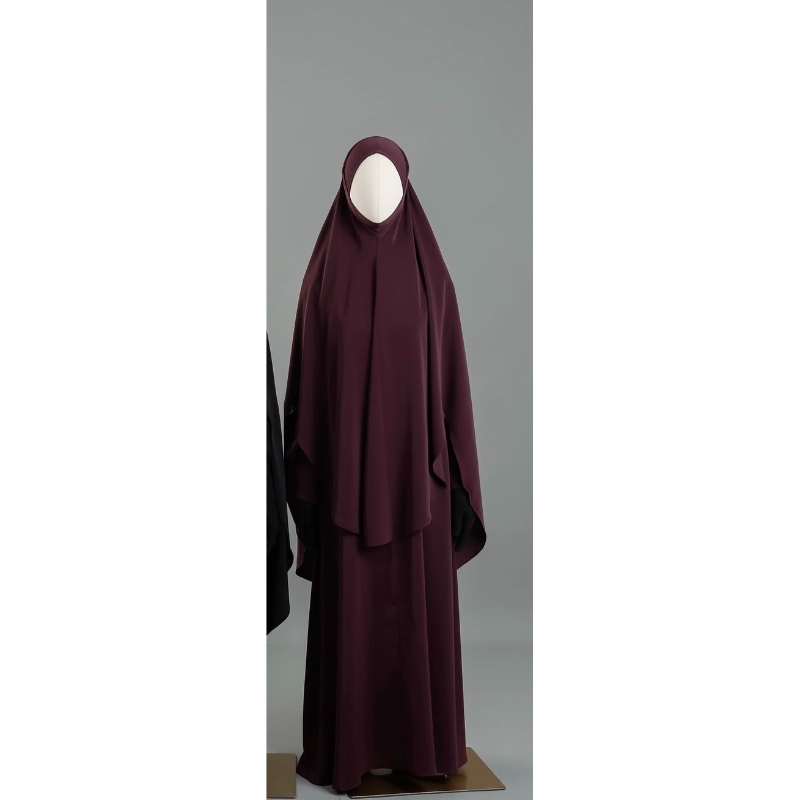 SET abaya zaysaku/abaya umroh/abaya lebaran/abaya daily/fk ez/fk anti tembem/gamis/umroh