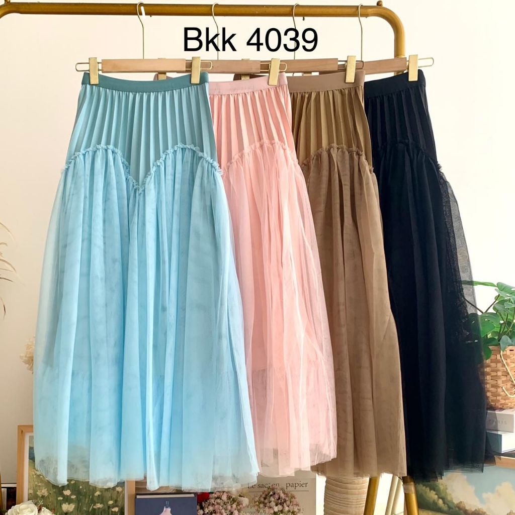 BKK 4039 / GROSIR ROK IMPORT, PGMTA, ISI 4 PCS BY SUGAR