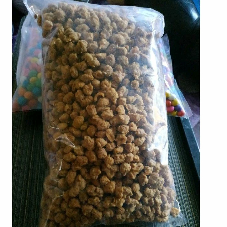 

Kacang Telor / Kacang Arab