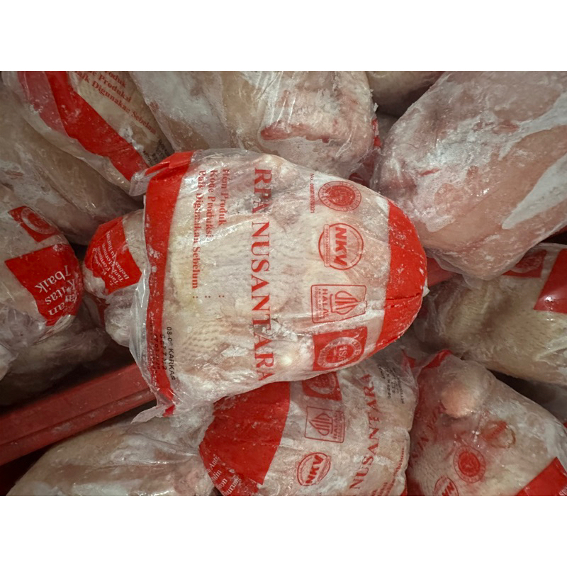 

RB ayam krakas rpa nusantara 800 gr
