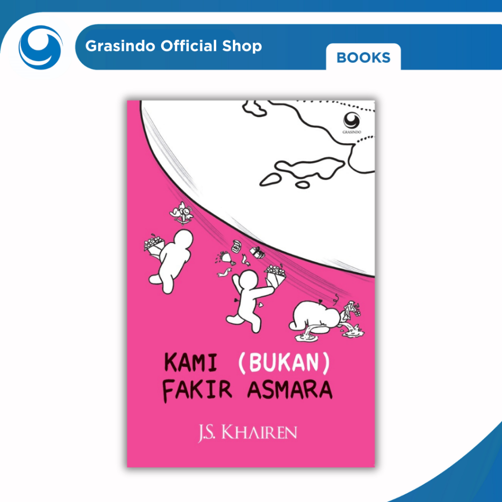 Grasindo - Kami (Bukan) Fakir Asmara