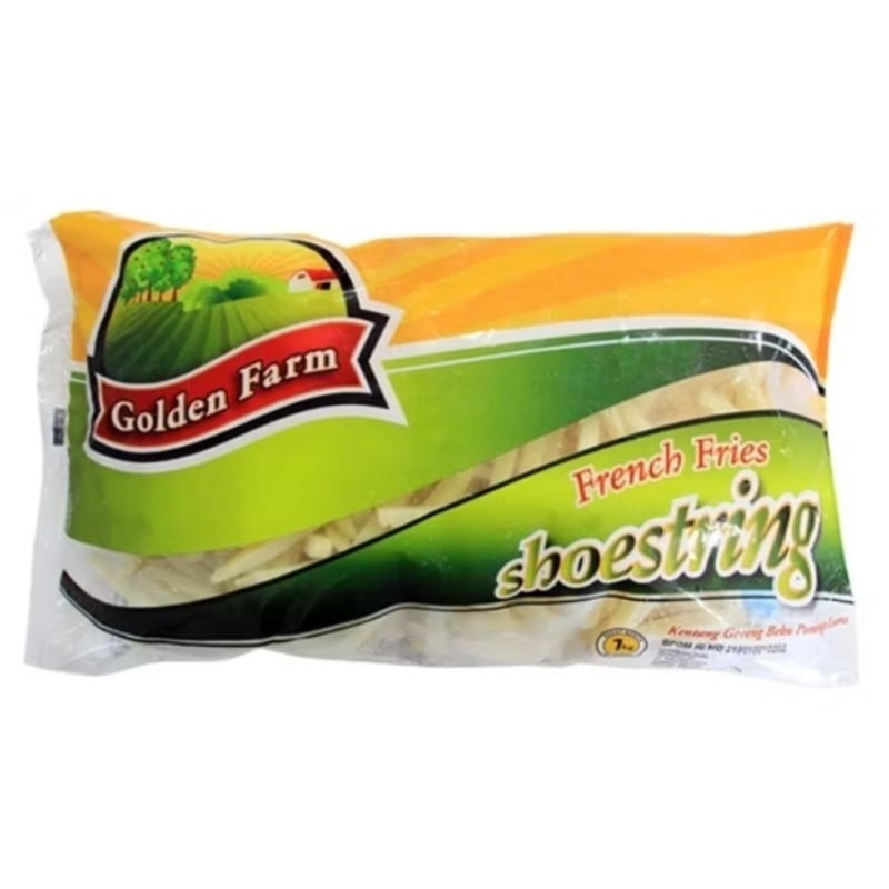 

GOLDENFARM SHOESTRING 1KG