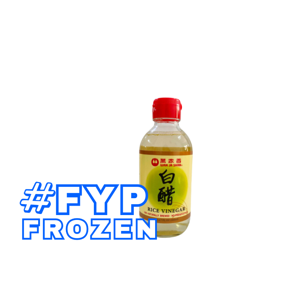 

WAN JA SHAN PREMIUM RICE VINEGAR CUKA BERAS 200ML