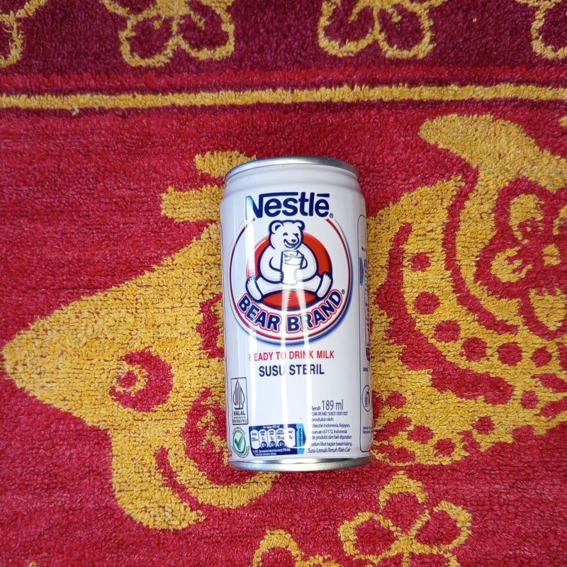 

bear brand susu beruang kaleng