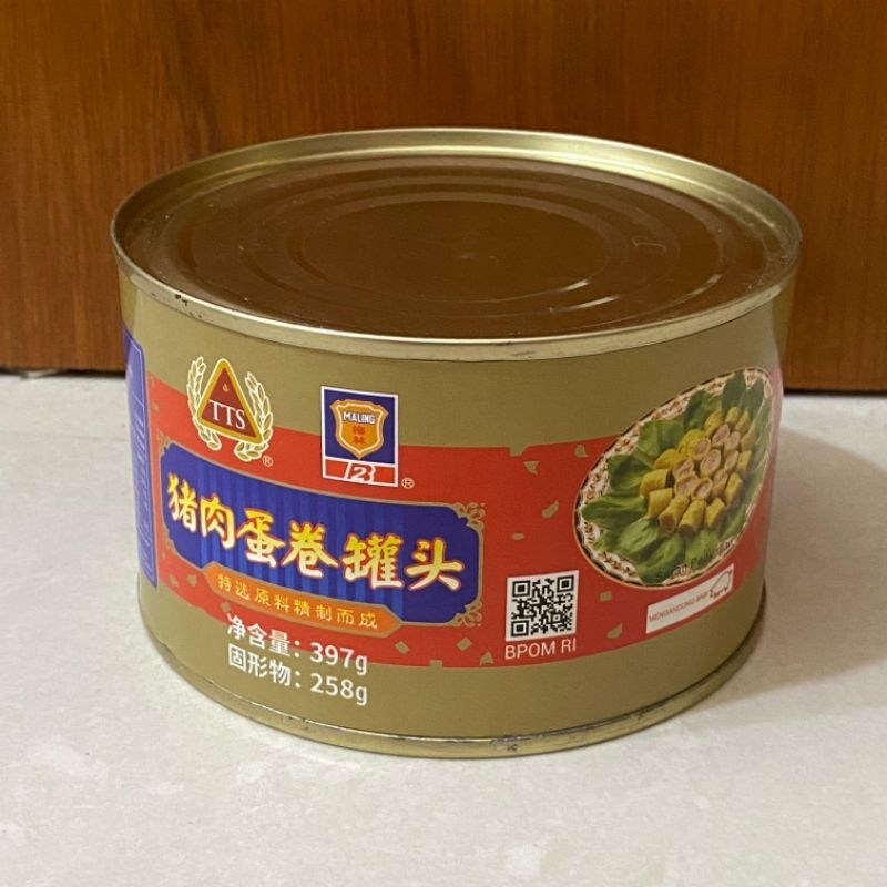 

Egg Roll Dalam Kaleng