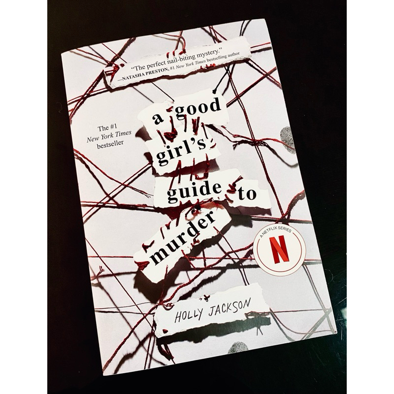 Preloved - A Good Girl’s Guide To Murder