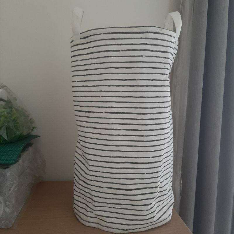 [PRELOVED] Keranjang Baju Kotor IKEA