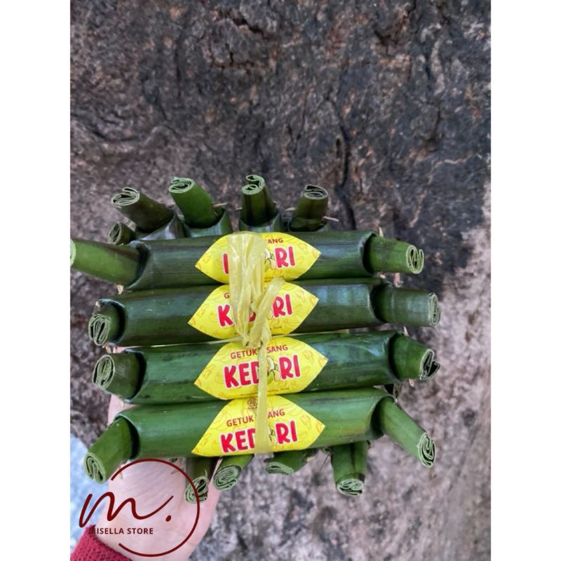 

Getuk Pisang Isi 20 Biji