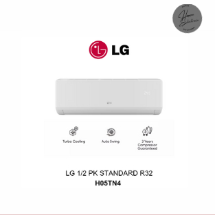 AIR CONDITIONER / AC LG 1/2 PK (KHUSUS MEDAN)