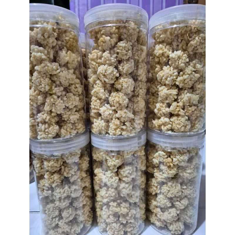 

rengginang mini manis