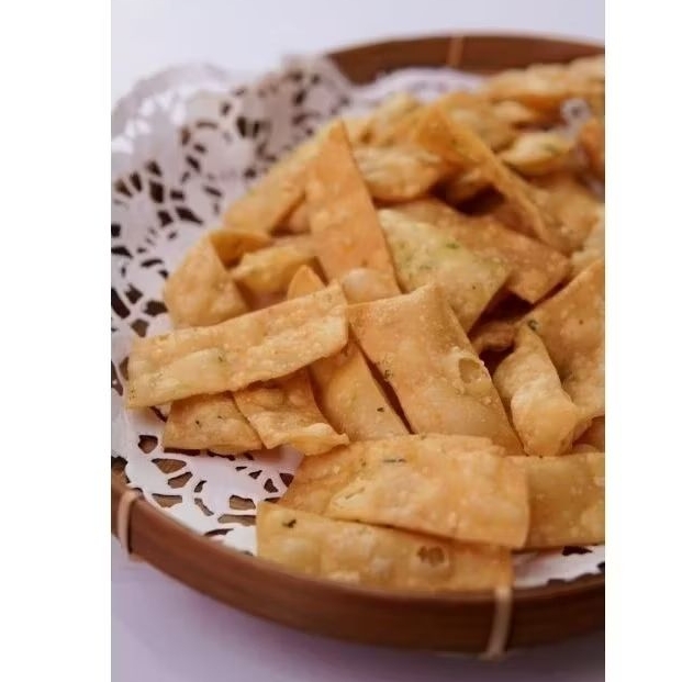 

Keripik Bawang Renyah