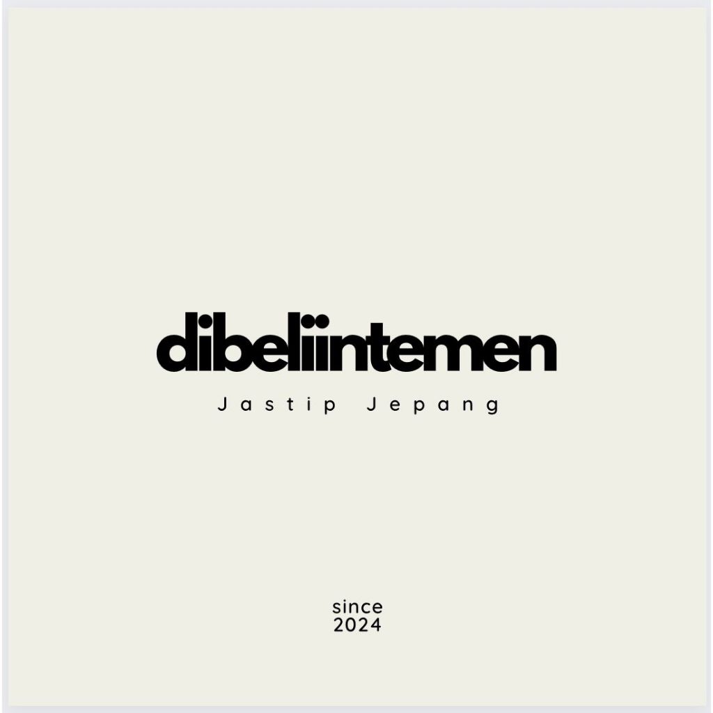 

CO Jastip dibeliintemen