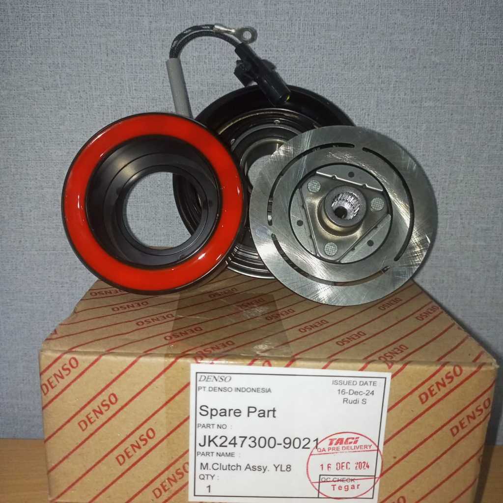 Magnet Clutch Ertiga Berkualitas