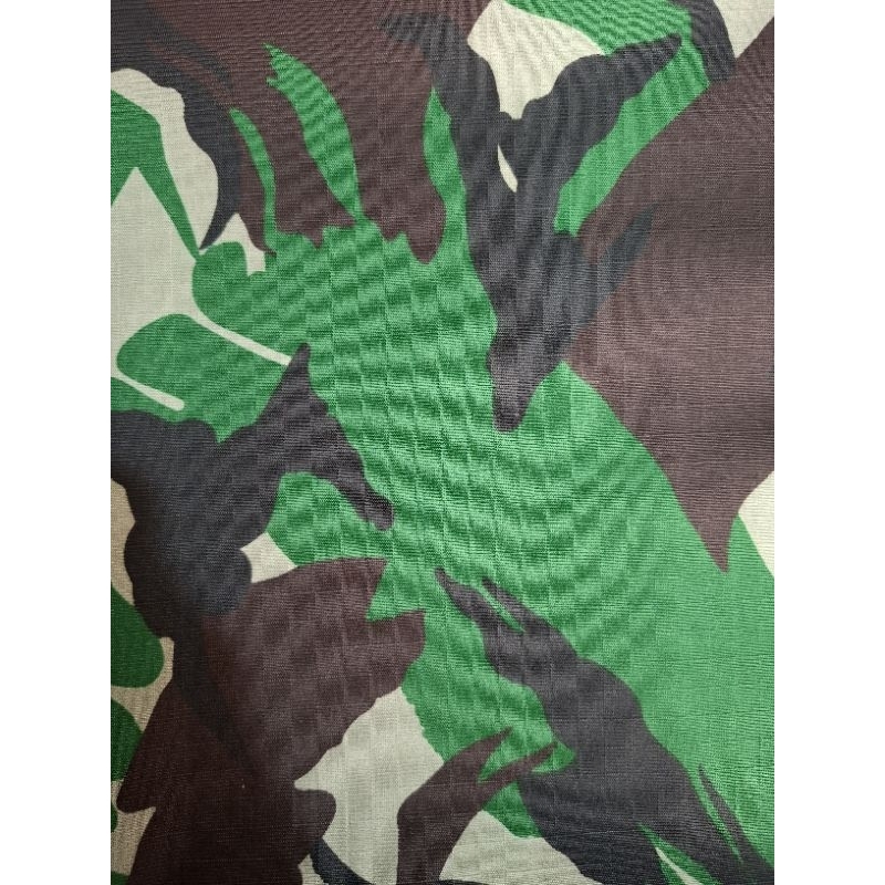 KAIN PDL WOL TNI ORIGINAL PAMEN & PATI