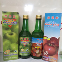 CUKA APEL RAGASARI ( APEL MERAH )