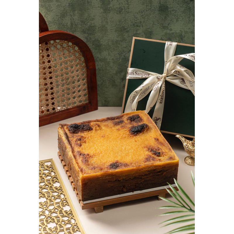 

Maksuba - Kue Khas Palembang - Sari Sanjaya