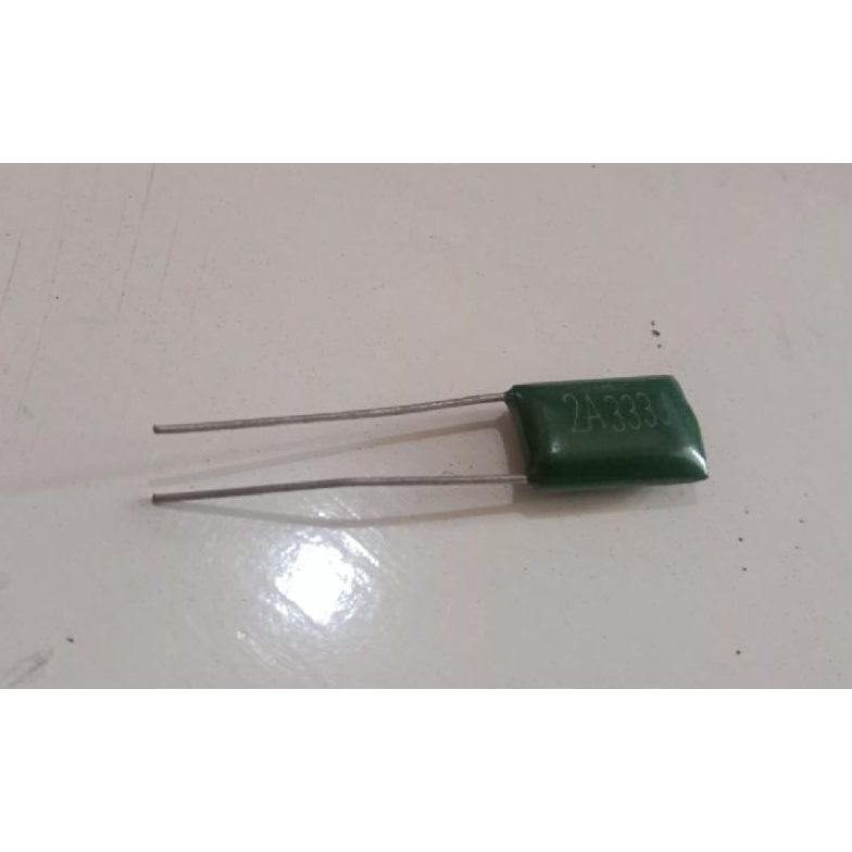 CAP MILAR 333J 2A / 33 NF - 100V