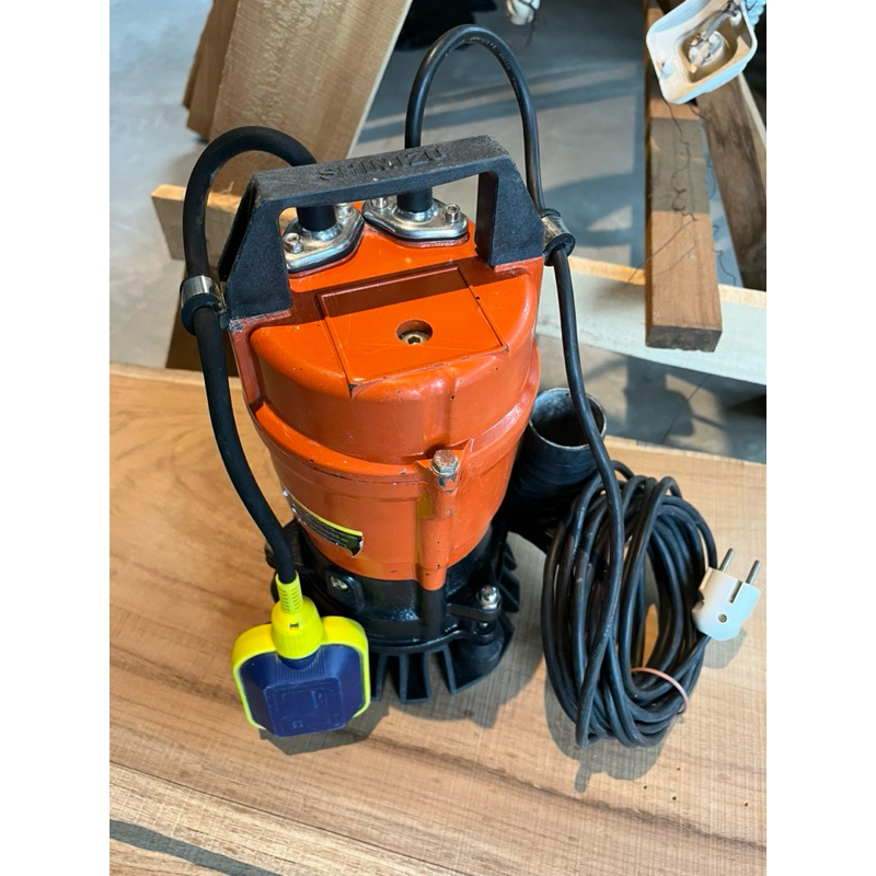 Pompa Celup Shimizu SPW 500 bit - auto 2inch 500 watt