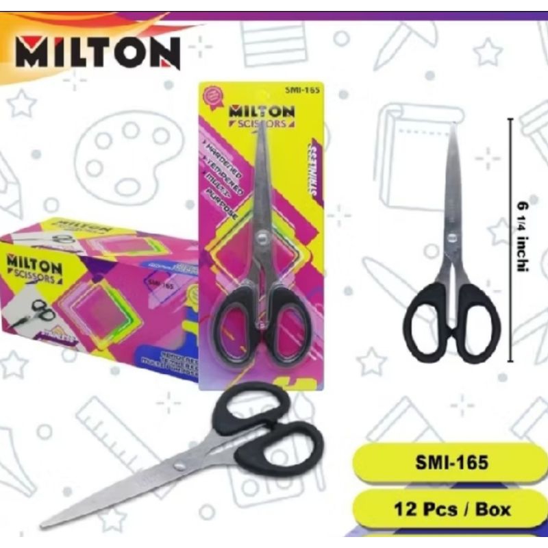 

Gunting Sedang 6 inch