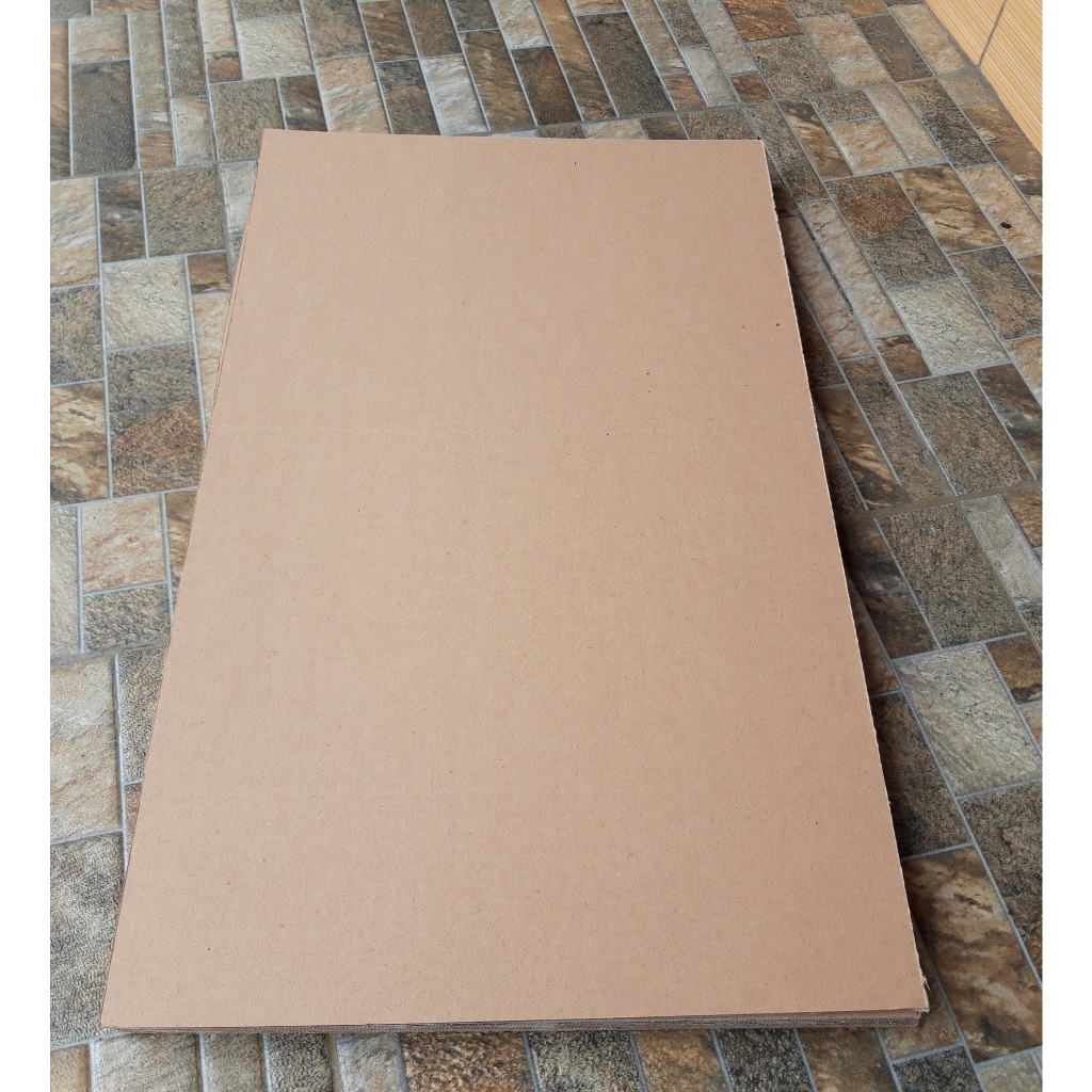 

SH WA 8519 Kardus Lembaran Layer Custom Ukuran Packing Produk Kemasan