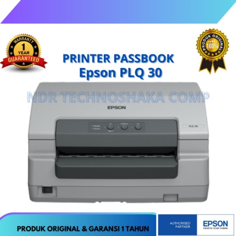 PRINTER EPSON PLQ 30 || EPSON PLQ 30 || BERKUALITAS & BERGARANSI