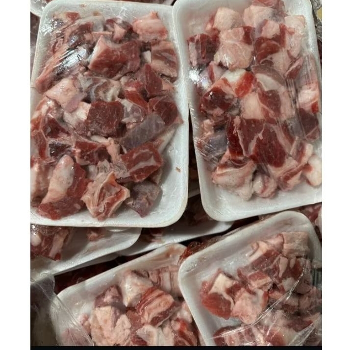 

DAGING SAPI SOP 500 GRAM