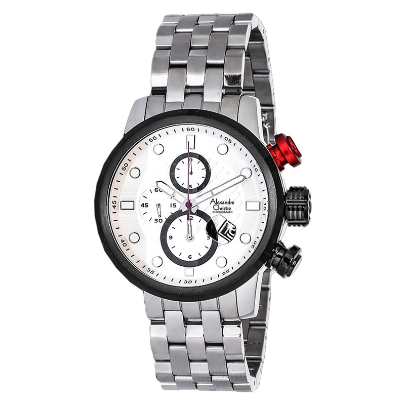 Jam Tangan Pria Alexandre Christie AC 6492 AC6492 AC 6163 AC6163 AC 6239 AC6239 Original Garansi Res