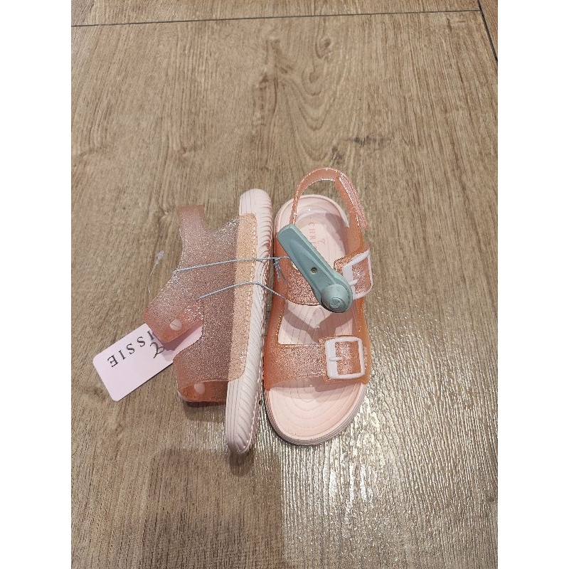 PROMO Sandal jelly kids chrissie paris pink by payless
