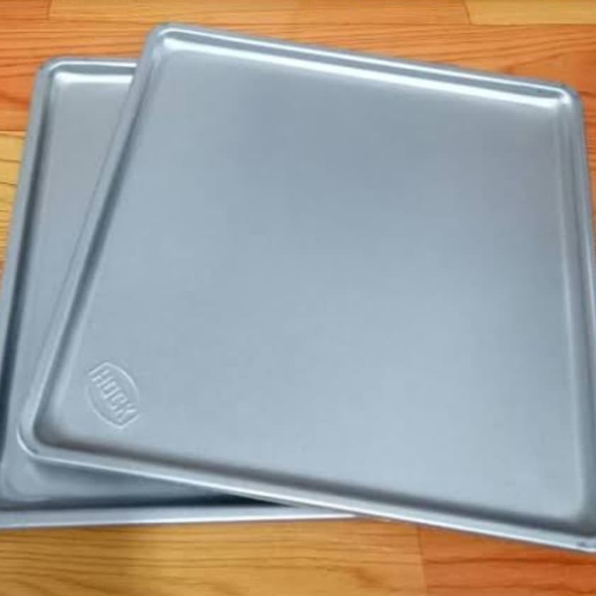 Hock Loyang Kue Kering Oven Aluminium 03, 04 Loyang Oven HOCK Aluminium Original BATAM