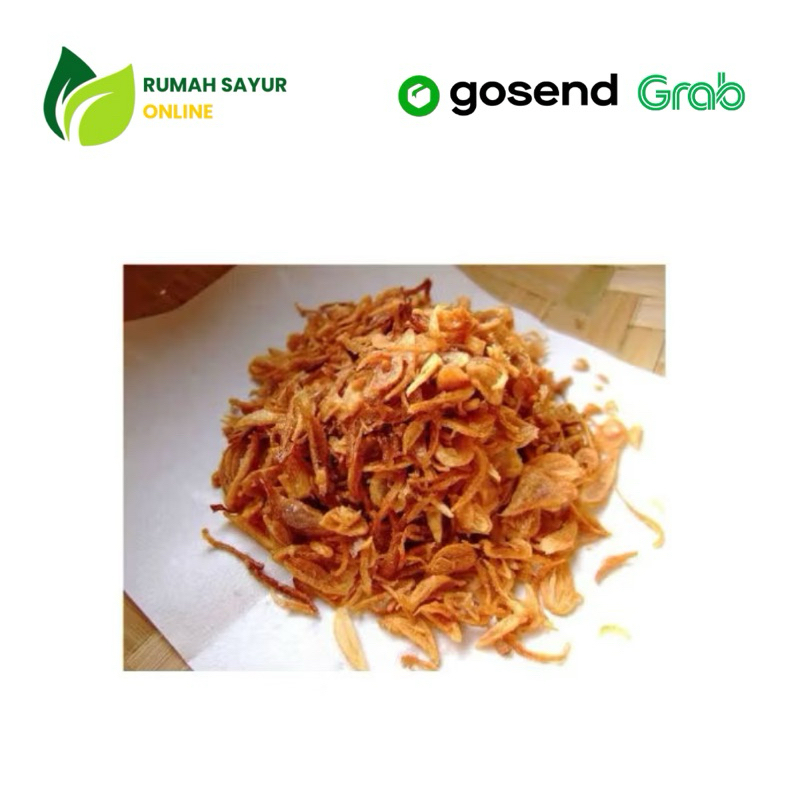 

Bawang Goreng 50 g