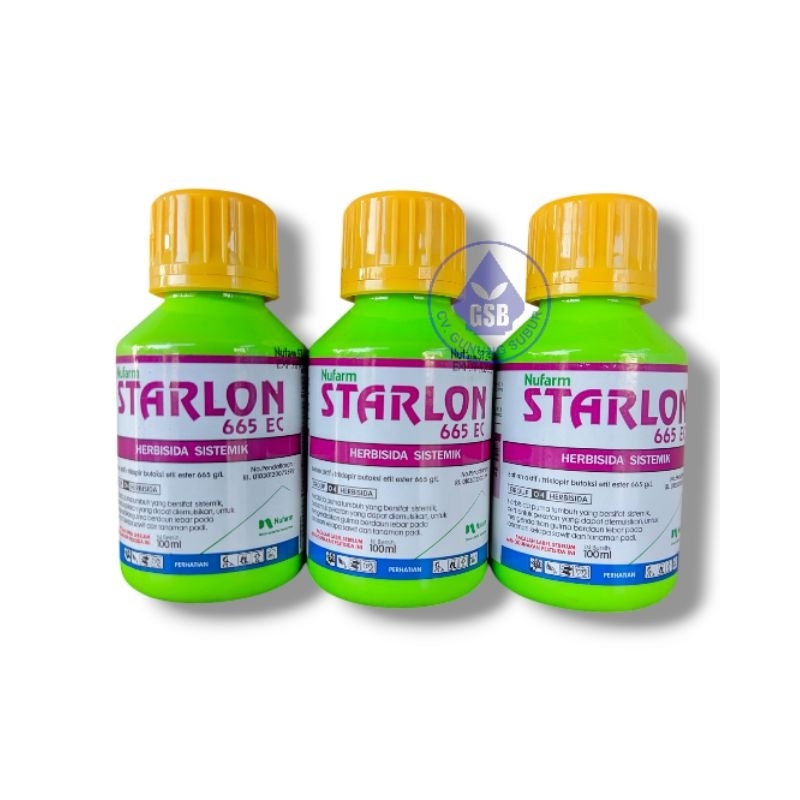 STARLON 100ML Herbisida sistemik