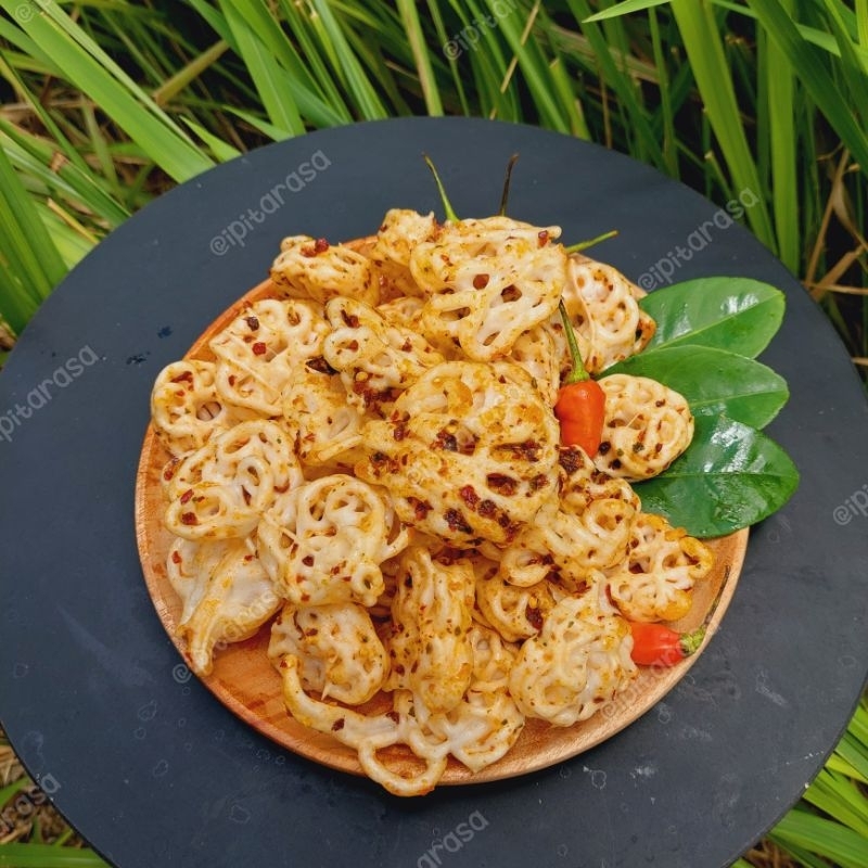 

Seblak Viral Seblak Rafael Hot Cikruh Seblak Campur Aroma Daun Jeruk Pedas dan Gurih