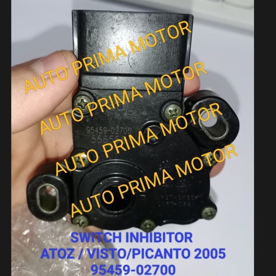 SENSOR SWITCH INHIBITOR ATOZ VISTO PICANTO 2005 95459-02700