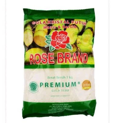 

gula rose brand hijau