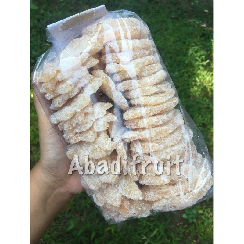 

1 kg Manisan Pala kering