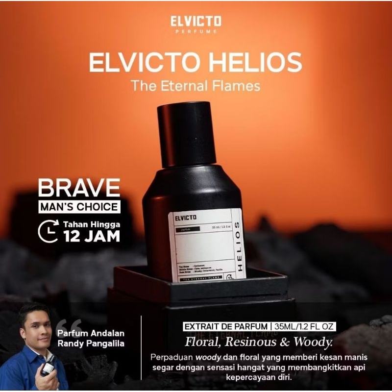 HELIOS PARFUME ELVICTO