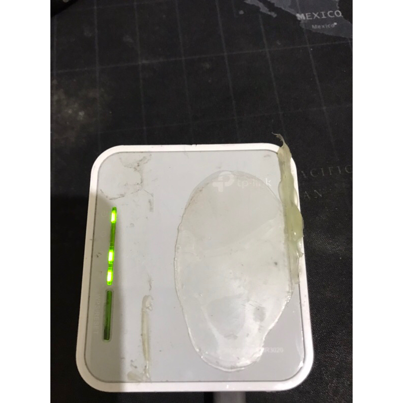 router openwrt tplink mr3020 v3, second normal